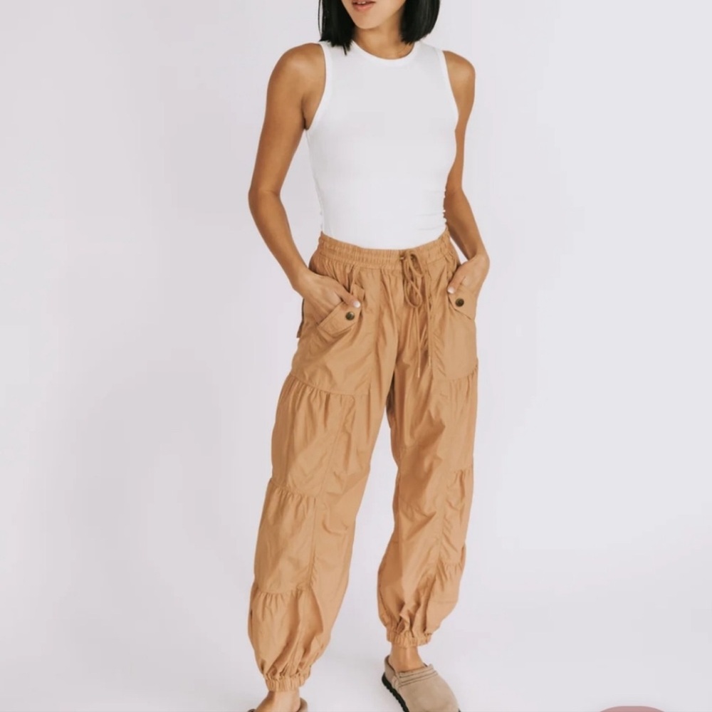 FP Movement by Free People:Set Me Free Jogger NWT - Picture 2 of 9